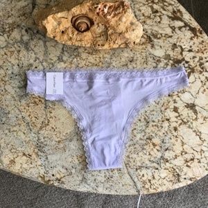 Calvin Klein women's Thong